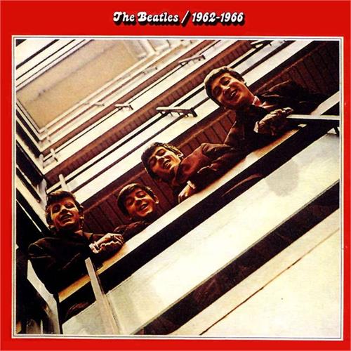 The Beatles 1962-1966 (Red Album) (2LP)